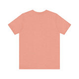 Cute Ghosts and Pumpkins Halloween Shirt - Checkered Vintage Graphic Tee