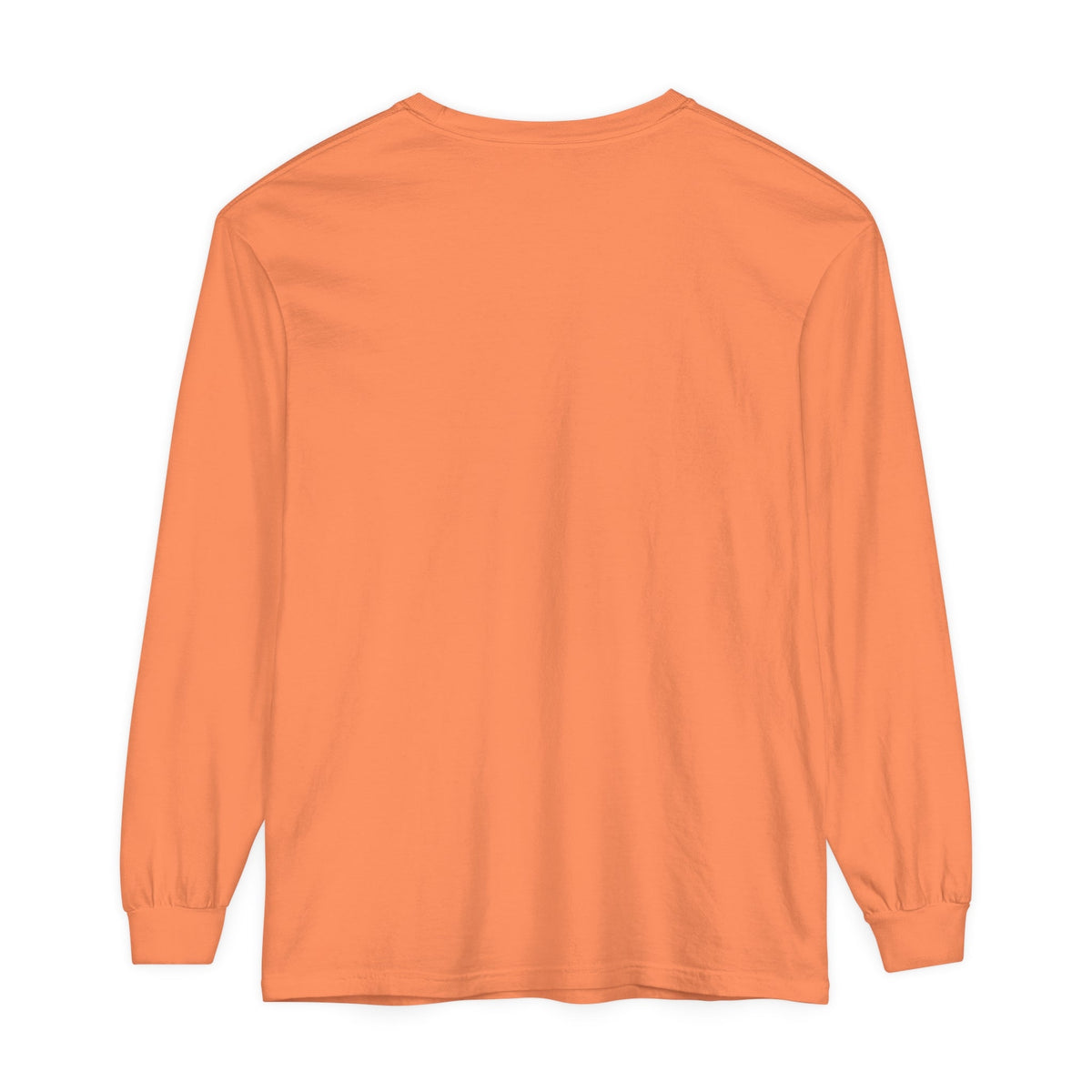 Cutest Pumpkin in the Patch Halloween Long Sleeve T-Shirt - Cute Trio Pumpkins Graphic Tee