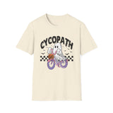 Cycopath Ghost Halloween T-Shirt