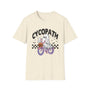 Cycopath Ghost Halloween T-Shirt