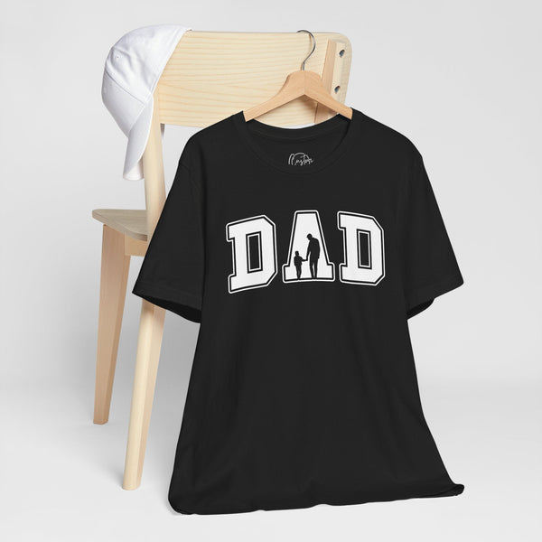 Dad - Dads T-Shirt, Fathers Day Shirt, Dad Birthday Gift, Cool Gift for Dads, Gift for Dad, Husband Gift, Gift for him