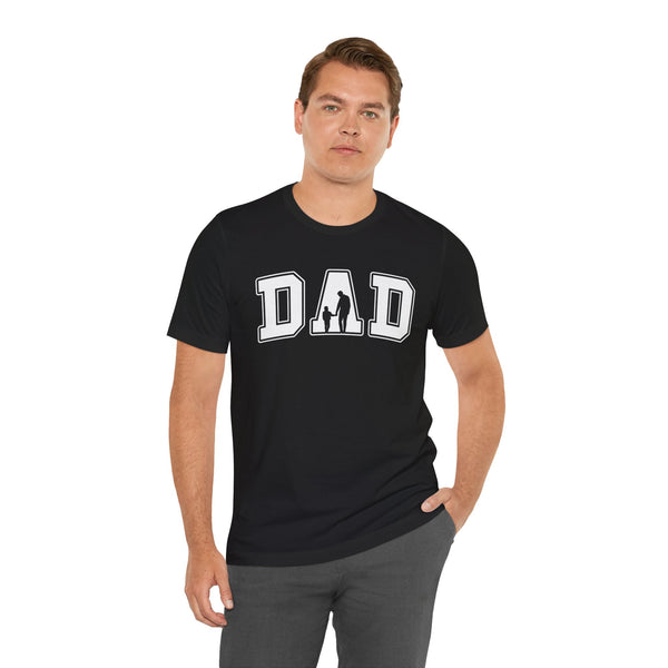 Dad - Dads T-Shirt, Fathers Day Shirt, Dad Birthday Gift, Cool Gift for Dads, Gift for Dad, Husband Gift, Gift for him