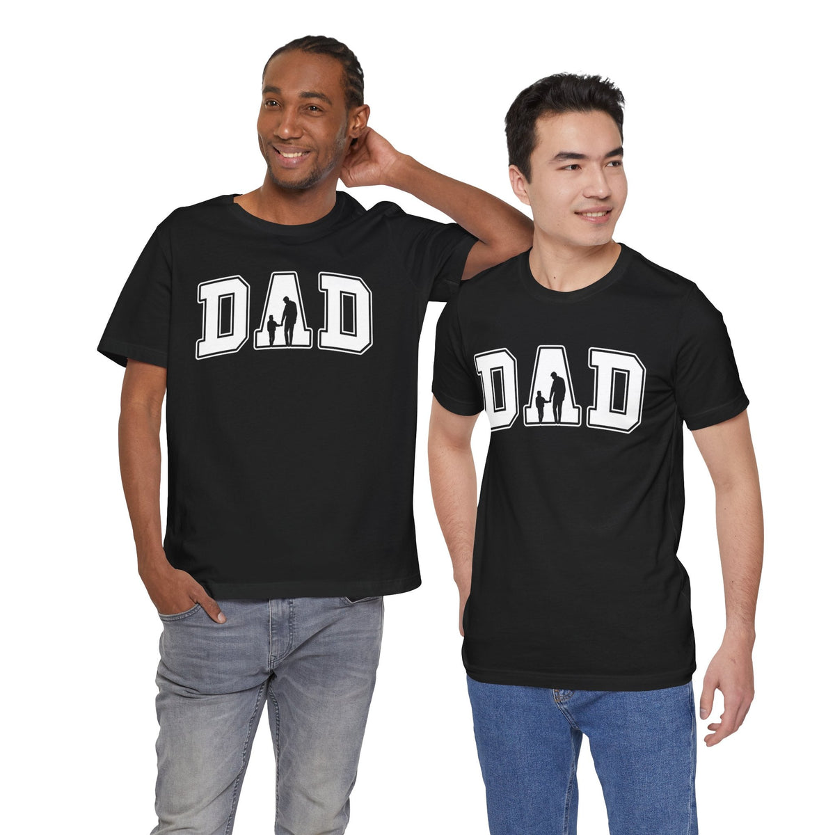 Dad - Dads T-Shirt, Fathers Day Shirt, Dad Birthday Gift, Cool Gift for Dads, Gift for Dad, Husband Gift, Gift for him