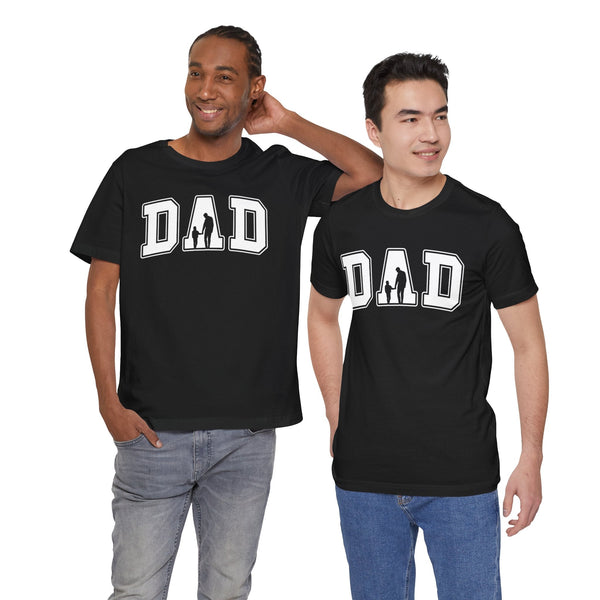 Dad - Dads T-Shirt, Fathers Day Shirt, Dad Birthday Gift, Cool Gift for Dads, Gift for Dad, Husband Gift, Gift for him