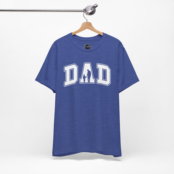 Dad - Dads T-Shirt, Fathers Day Shirt, Dad Birthday Gift, Cool Gift for Dads, Gift for Dad, Husband Gift, Gift for him