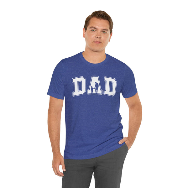 Dad - Dads T-Shirt, Fathers Day Shirt, Dad Birthday Gift, Cool Gift for Dads, Gift for Dad, Husband Gift, Gift for him