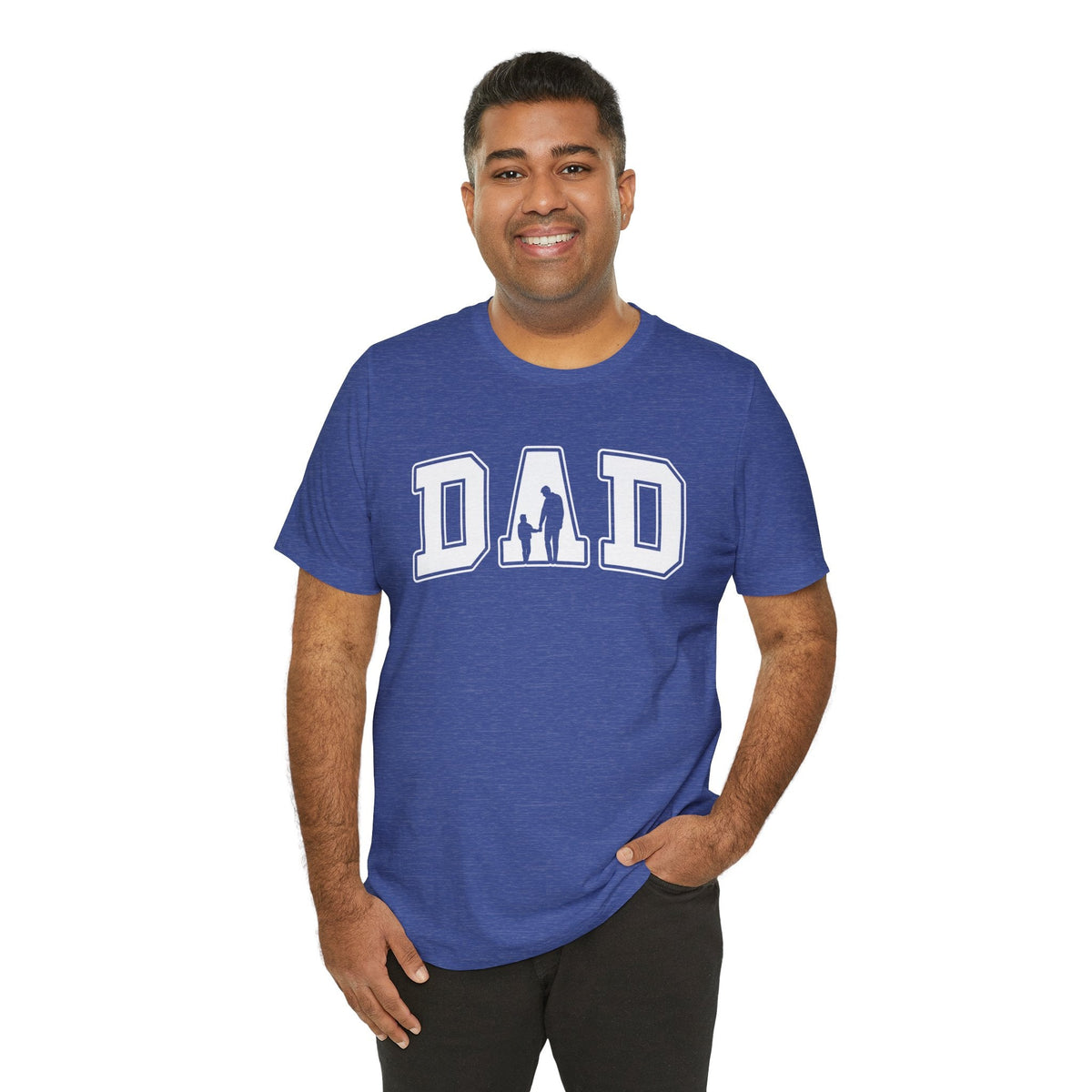 Dad - Dads T-Shirt, Fathers Day Shirt, Dad Birthday Gift, Cool Gift for Dads, Gift for Dad, Husband Gift, Gift for him