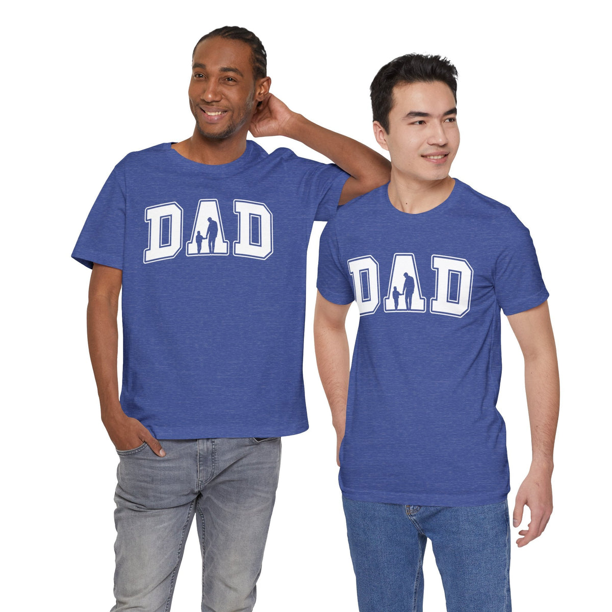 Dad - Dads T-Shirt, Fathers Day Shirt, Dad Birthday Gift, Cool Gift for Dads, Gift for Dad, Husband Gift, Gift for him