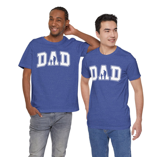 Dad - Dads T-Shirt, Fathers Day Shirt, Dad Birthday Gift, Cool Gift for Dads, Gift for Dad, Husband Gift, Gift for him