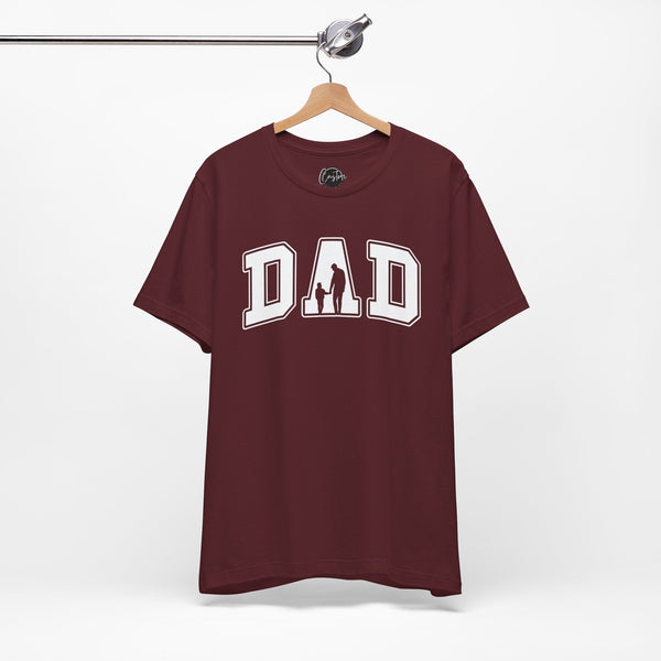 Dad - Dads T-Shirt, Fathers Day Shirt, Dad Birthday Gift, Cool Gift for Dads, Gift for Dad, Husband Gift, Gift for him