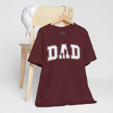 Dad - Dads T-Shirt, Fathers Day Shirt, Dad Birthday Gift, Cool Gift for Dads, Gift for Dad, Husband Gift, Gift for him