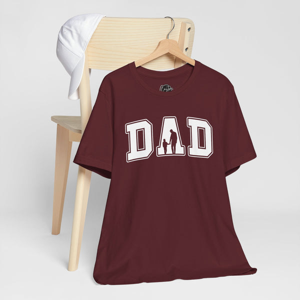 Dad - Dads T-Shirt, Fathers Day Shirt, Dad Birthday Gift, Cool Gift for Dads, Gift for Dad, Husband Gift, Gift for him