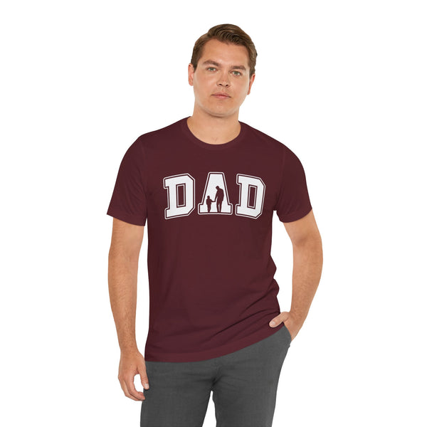 Dad - Dads T-Shirt, Fathers Day Shirt, Dad Birthday Gift, Cool Gift for Dads, Gift for Dad, Husband Gift, Gift for him