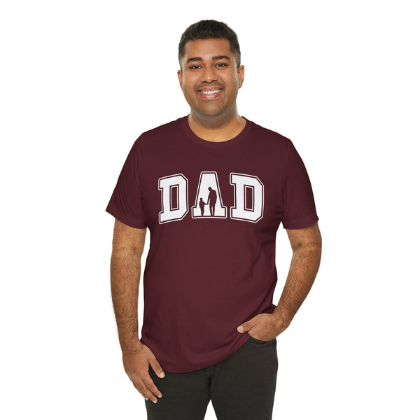 Dad - Dads T-Shirt, Fathers Day Shirt, Dad Birthday Gift, Cool Gift for Dads, Gift for Dad, Husband Gift, Gift for him