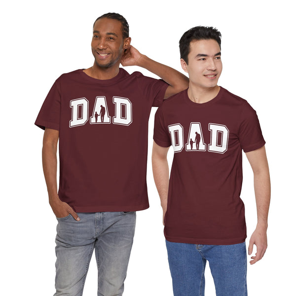 Dad - Dads T-Shirt, Fathers Day Shirt, Dad Birthday Gift, Cool Gift for Dads, Gift for Dad, Husband Gift, Gift for him