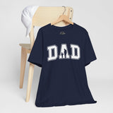 Dad - Dads T-Shirt, Fathers Day Shirt, Dad Birthday Gift, Cool Gift for Dads, Gift for Dad, Husband Gift, Gift for him
