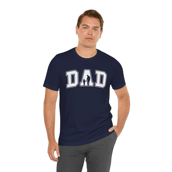 Dad - Dads T-Shirt, Fathers Day Shirt, Dad Birthday Gift, Cool Gift for Dads, Gift for Dad, Husband Gift, Gift for him