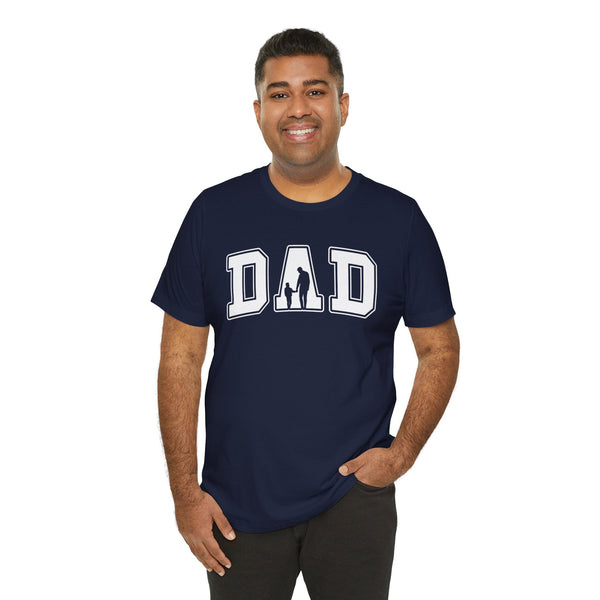 Dad - Dads T-Shirt, Fathers Day Shirt, Dad Birthday Gift, Cool Gift for Dads, Gift for Dad, Husband Gift, Gift for him