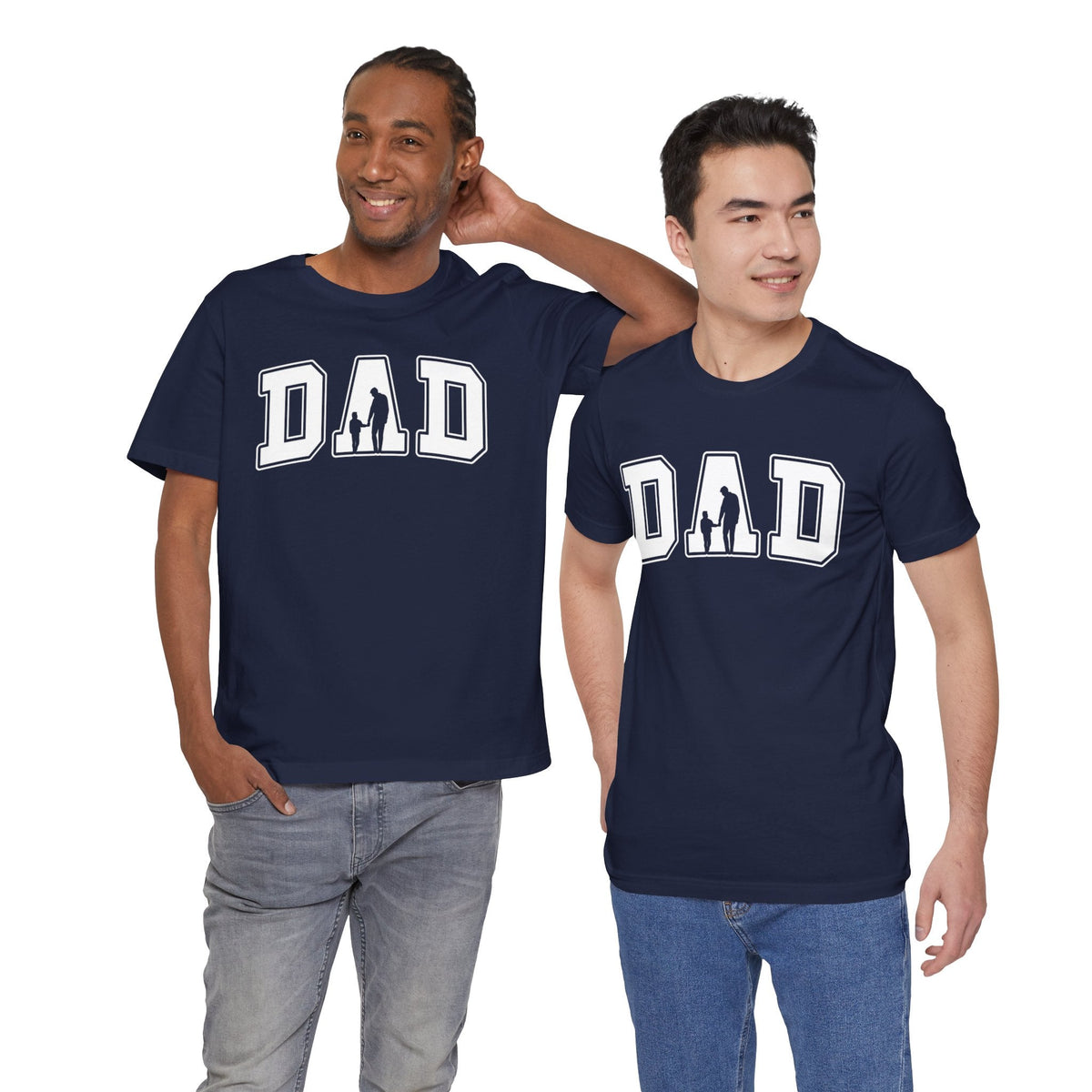 Dad - Dads T-Shirt, Fathers Day Shirt, Dad Birthday Gift, Cool Gift for Dads, Gift for Dad, Husband Gift, Gift for him