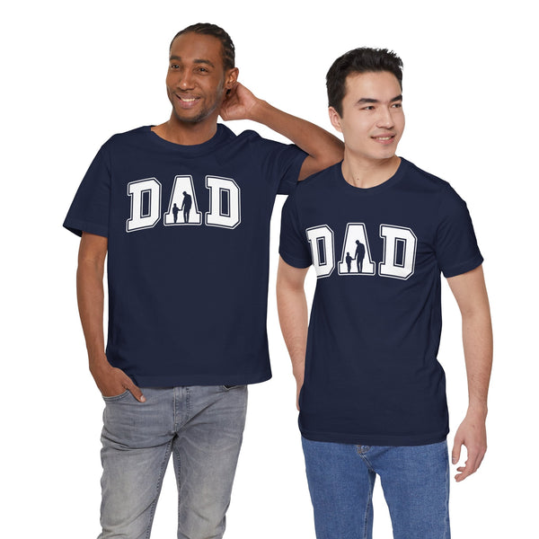 Dad - Dads T-Shirt, Fathers Day Shirt, Dad Birthday Gift, Cool Gift for Dads, Gift for Dad, Husband Gift, Gift for him