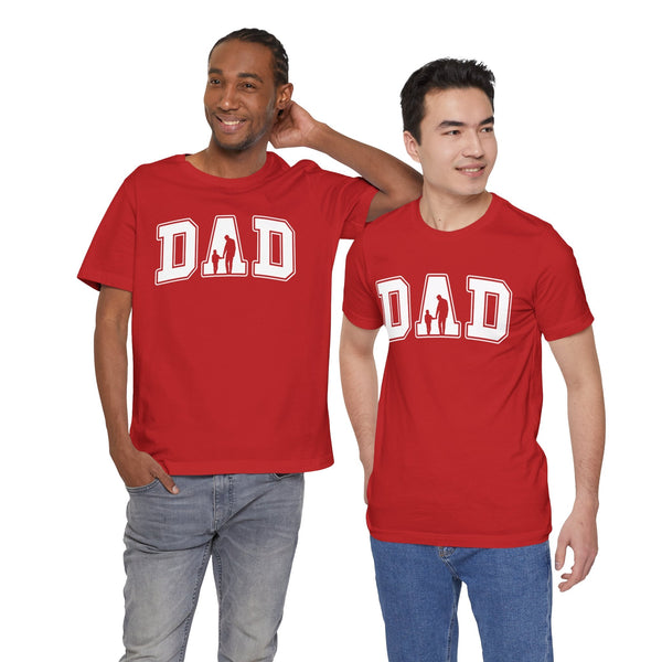 Dad - Dads T-Shirt, Fathers Day Shirt, Dad Birthday Gift, Cool Gift for Dads, Gift for Dad, Husband Gift, Gift for him