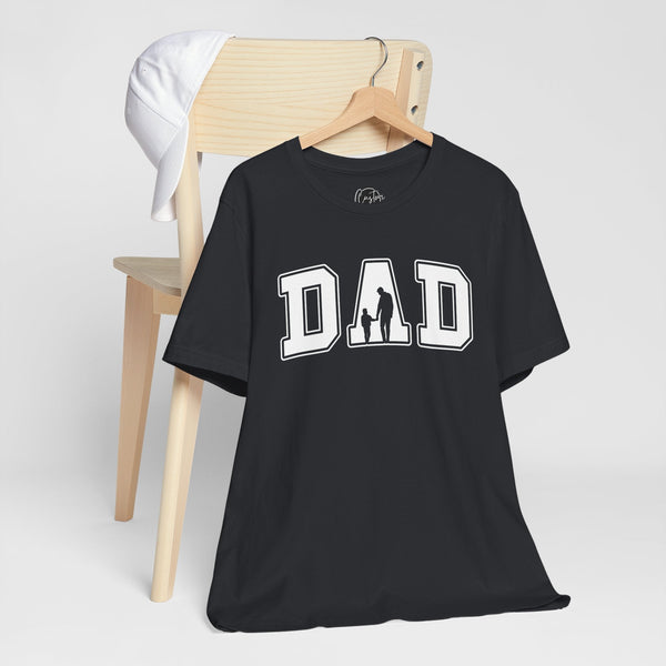 Dad - Dads T-Shirt, Fathers Day Shirt, Dad Birthday Gift, Cool Gift for Dads, Gift for Dad, Husband Gift, Gift for him