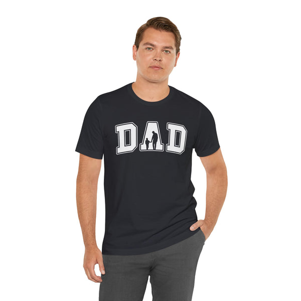 Dad - Dads T-Shirt, Fathers Day Shirt, Dad Birthday Gift, Cool Gift for Dads, Gift for Dad, Husband Gift, Gift for him