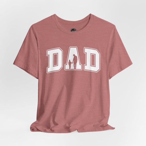 Dad - Dads T-Shirt, Fathers Day Shirt, Dad Birthday Gift, Cool Gift for Dads, Gift for Dad, Husband Gift, Gift for him