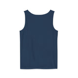 Daddy Of The Little Firecracke Unisex Garment-Dyed Tank Top