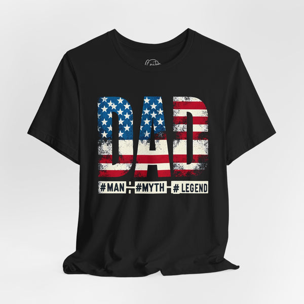 Dads T-Shirt, Fathers Day Shirt, Dad Birthday Gift, Cool Gift for Dads, Gift for Dad, Husband Gift, Gift for him