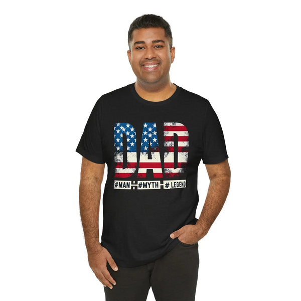Dads T-Shirt, Fathers Day Shirt, Dad Birthday Gift, Cool Gift for Dads, Gift for Dad, Husband Gift, Gift for him