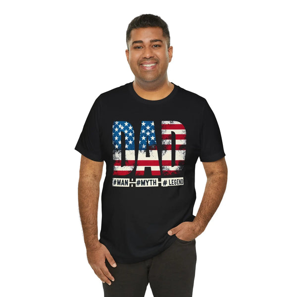 Dads T-Shirt, Fathers Day Shirt, Dad Birthday Gift, Cool Gift for Dads, Gift for Dad, Husband Gift, Gift for him