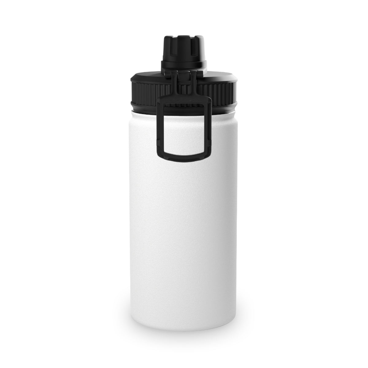 Durable Stainless Steel Water Bottle, Personalized Hydration, Eco-Friendly Travel Mug, Ideal Gym Gear, Customized Drinkware