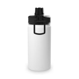 Durable Stainless Steel Water Bottle, Personalized Hydration, Eco-Friendly Travel Mug, Ideal Gym Gear, Customized Drinkware