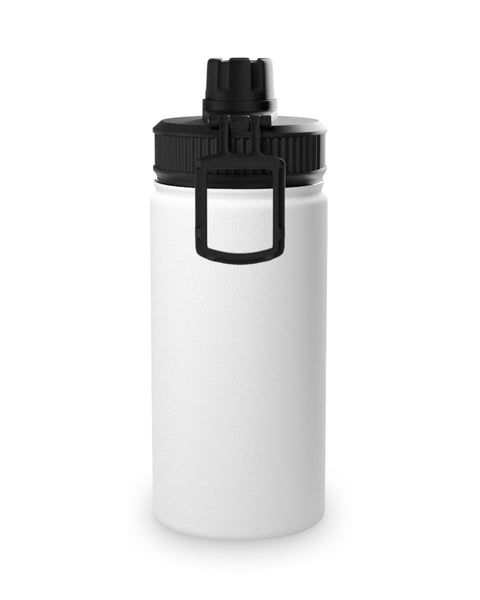Stainless Steel Water Bottle Personalized Eco Friendly Travel Mug Gym Gear