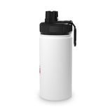 Durable Stainless Steel Water Bottle, Personalized Hydration, Eco-Friendly Travel Mug, Ideal Gym Gear, Customized Drinkware