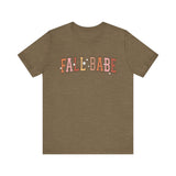 Enchanting Autumn Delight - Trendy Fall Babe T-Shirt - Cozy Seasonal Top for Stylish Individuals - Perfect Autumn