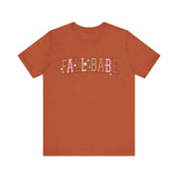 Enchanting Autumn Delight - Trendy Fall Babe T-Shirt - Cozy Seasonal Top for Stylish Individuals - Perfect Autumn