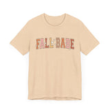 Enchanting Autumn Delight - Trendy Fall Babe T-Shirt - Cozy Seasonal Top for Stylish Individuals - Perfect Autumn Wardrobe Essential