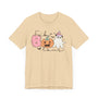 Fab Boo-lous Ghost Pumpkin Halloween Shirt - Cute Ghost Witch Graphic Tee