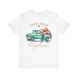 Fall Season Farm Fresh T-Shirt - Celebrate the Harvest in Style