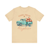 Fall Season Farm Fresh T-Shirt - Celebrate the Harvest in Style