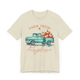 Fall Season Farm Fresh T-Shirt - Celebrate the Harvest in Style