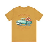 Fall Season Farm Fresh T-Shirt - Celebrate the Harvest in Style