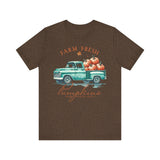 Fall Season Farm Fresh T-Shirt - Celebrate the Harvest in Style