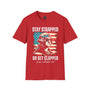 Fourth of July America Flag - 4th of July shirt, USA flag shirt, Red white blue tee, Patriotic - t-shirt, American pride tee