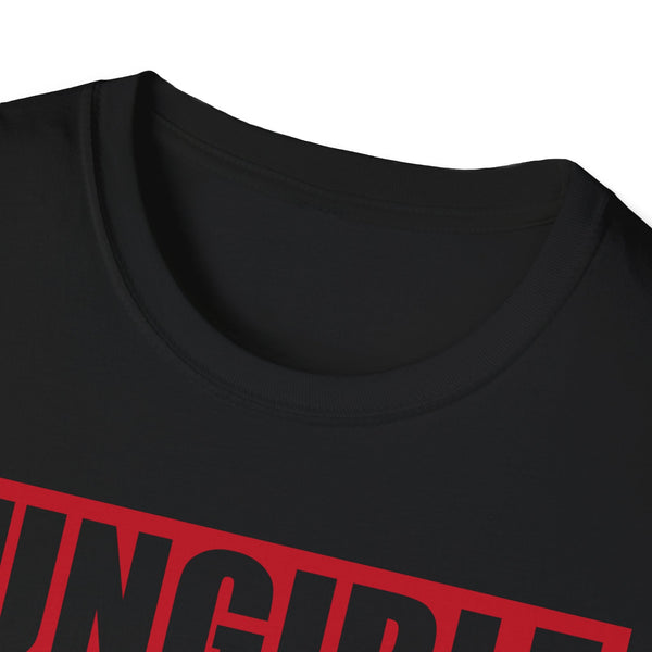 Fungible Second Favorite Crypto T-Shirt – Cryptocurrency Shirt for Enthusiasts, Traders, and Meme Lovers