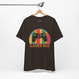 Gamer Dad - Dads T-Shirt, Fathers Day Shirt, Dad Birthday Gift, Cool Gift for Dads, Gift for Dad, Husband Gift, Gift