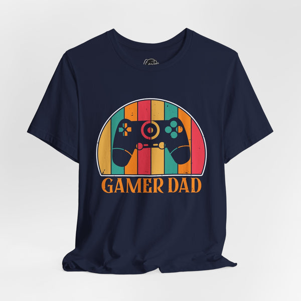 Gamer Dad - Dads T-Shirt, Fathers Day Shirt, Dad Birthday Gift, Cool Gift for Dads, Gift for Dad, Husband Gift, Gift