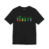 Gardener LGBT Pride Gardening - Rainbow Pride Tee | Equality Shirt | LGBTQ+ Support Apparel | Colorful Gay Pride